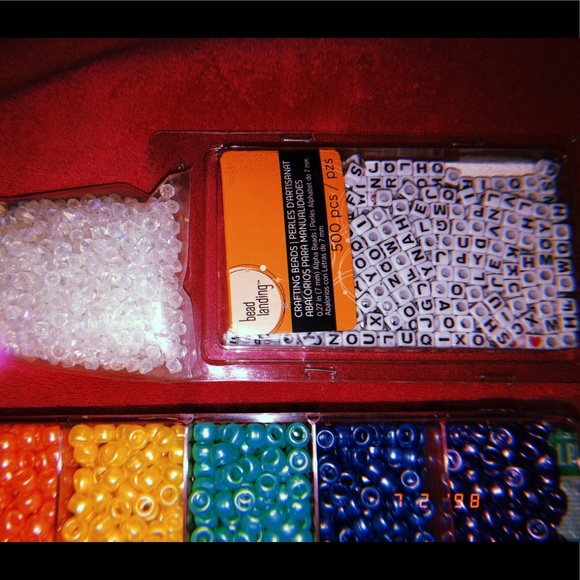 CUSTOMIZABLE CHOKERS & BRACELETS - Picture 5 of 6